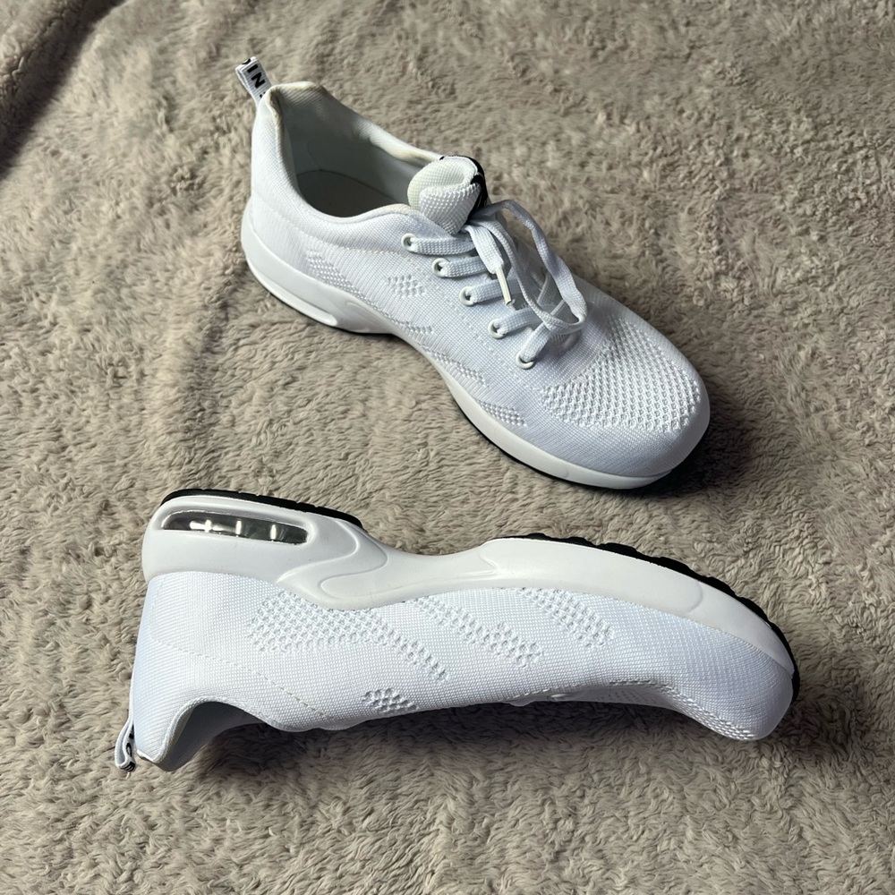 White Shoes Sneakers